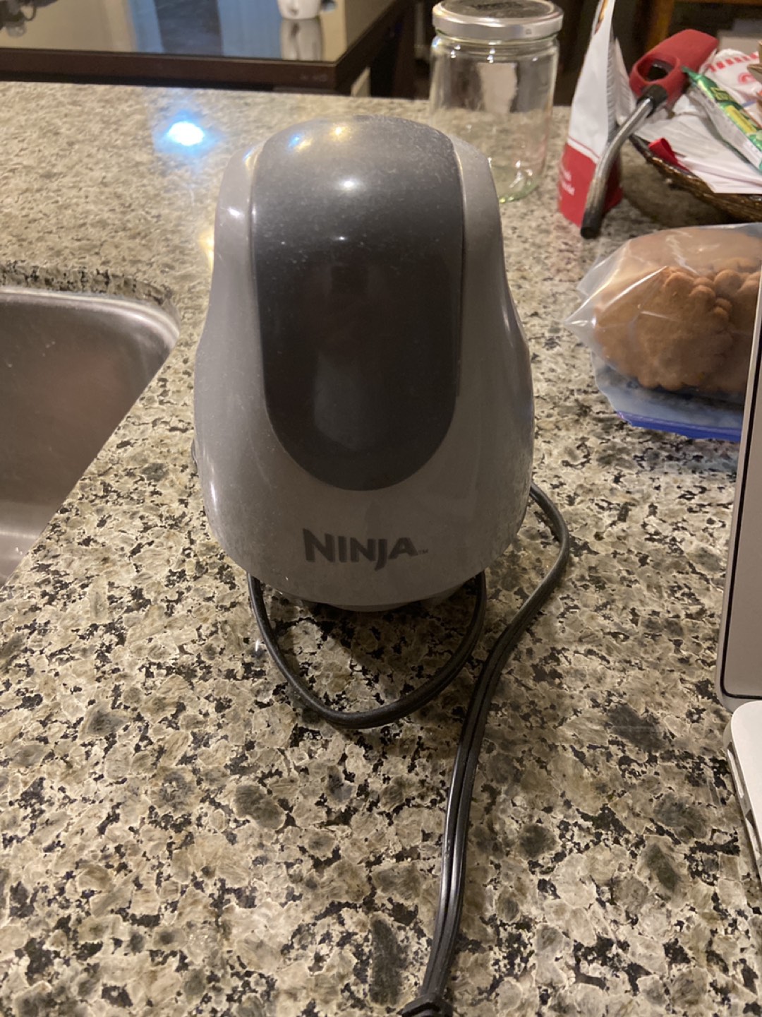 Ninja blender head unit only thumbnail