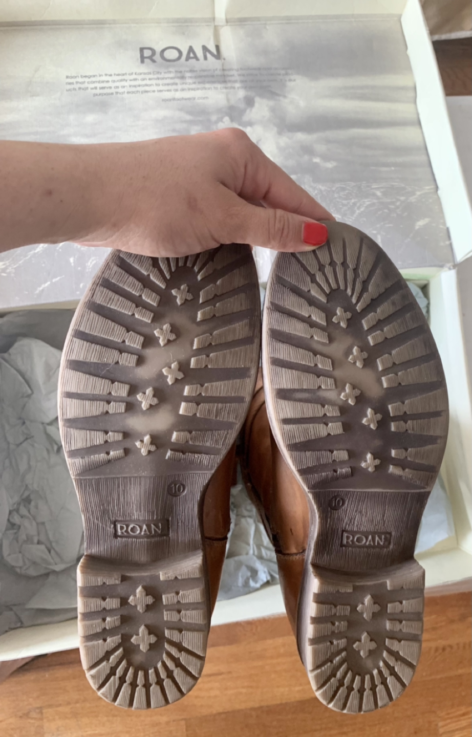 Brand new boots image indicator(3)