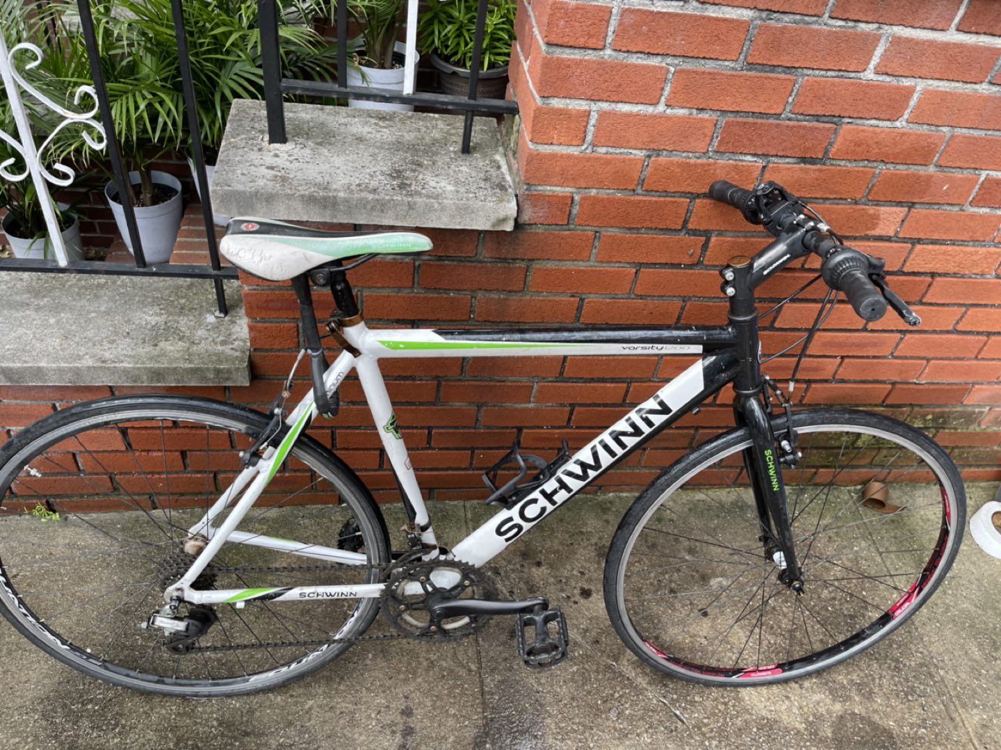 Bicycle 