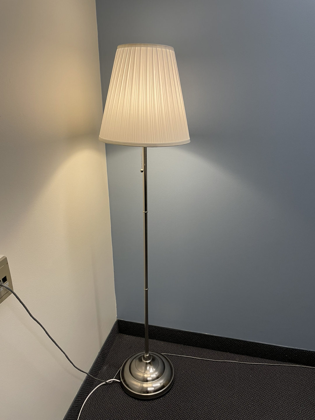 IKEA Arstid Floor Lamp 
