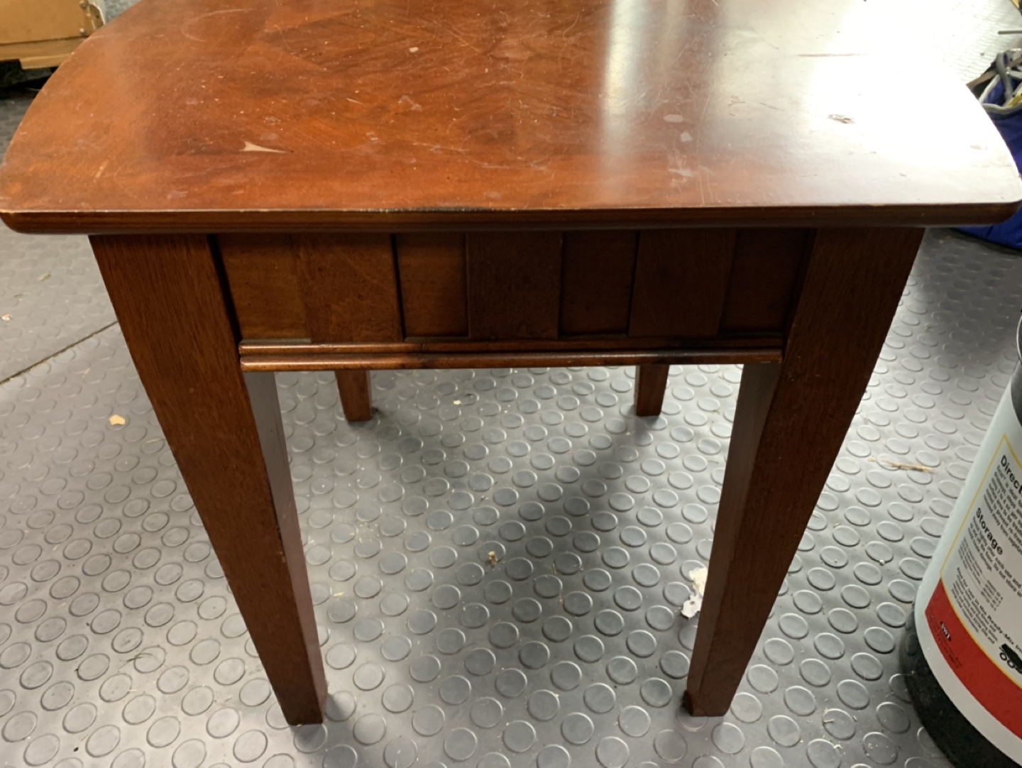 End table