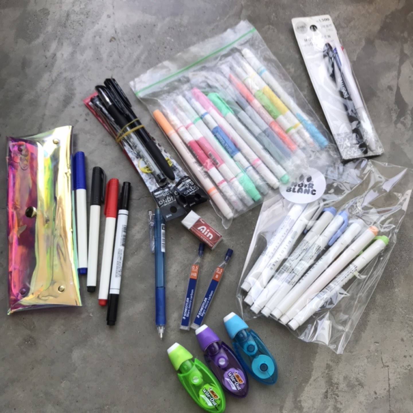 Stationary