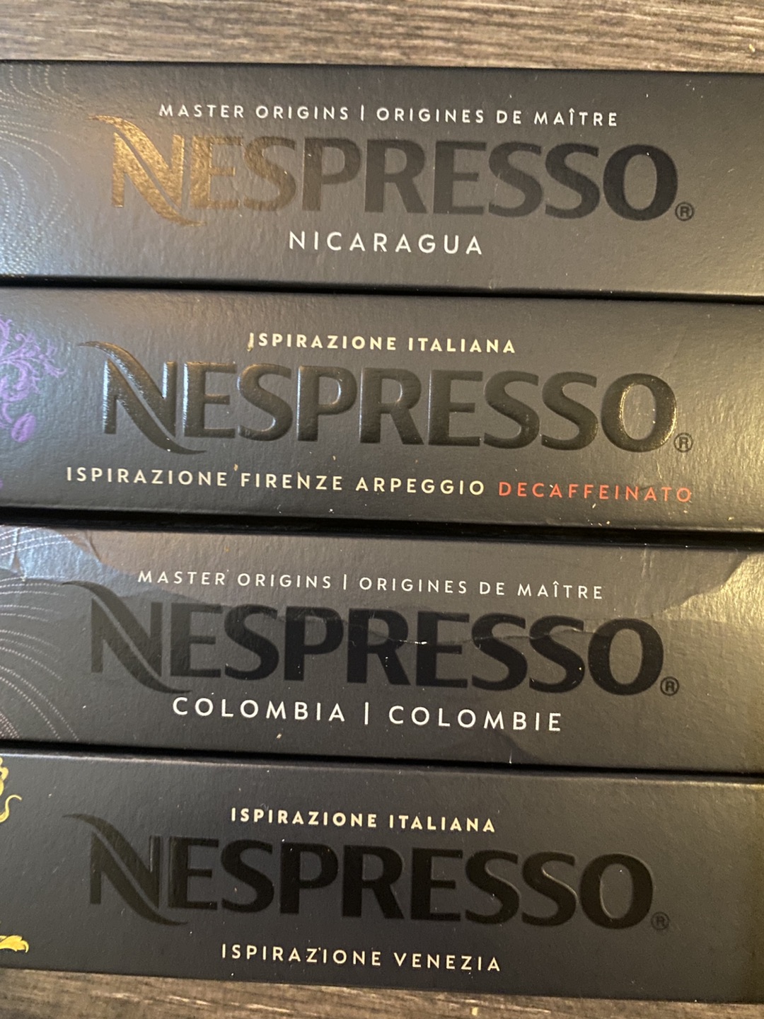 Nespresso capsules - photo 2