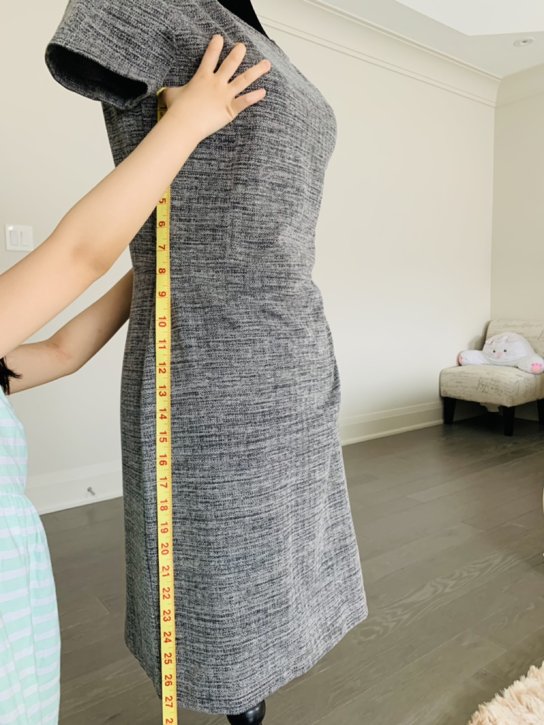 Banana republic dress image indicator(6)