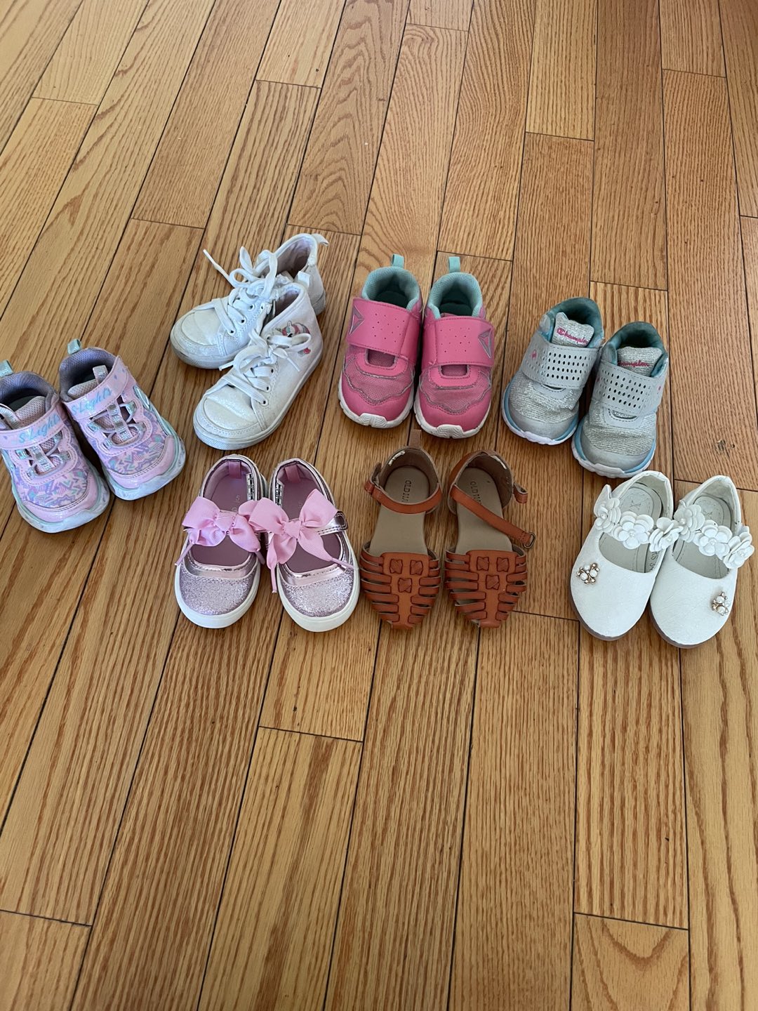 Free Baby/toddler shoes - photo 3