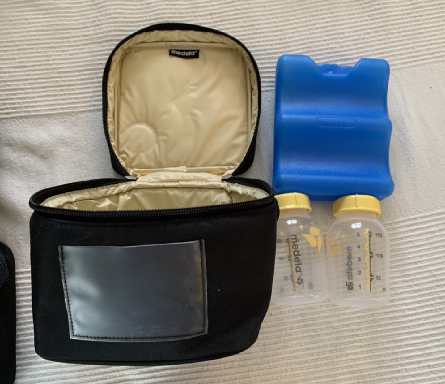 Medela Breastmilk Storage Coolers
