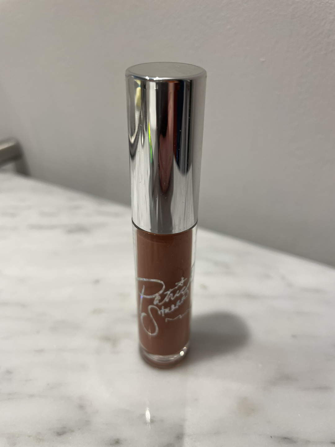 MAC Patrick Star lipgloss  thumbnail
