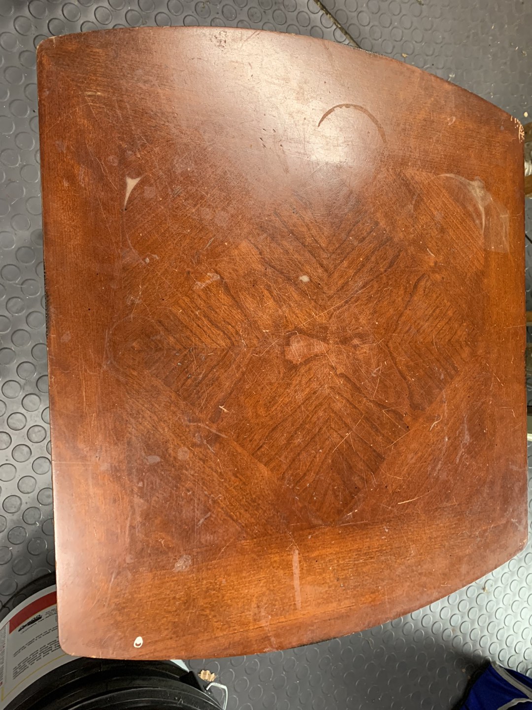 End table - photo 2