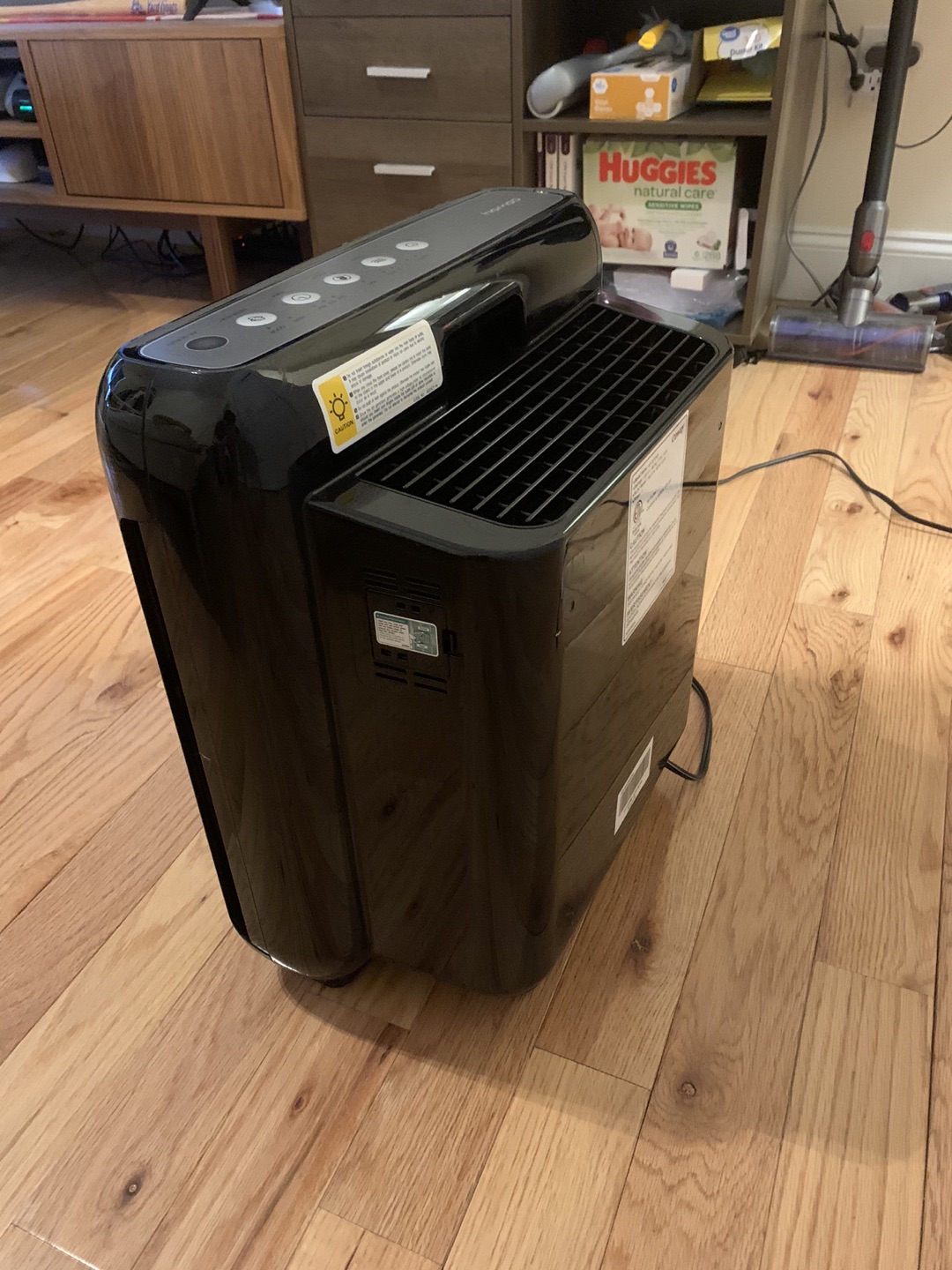 Coway Air-purifier 