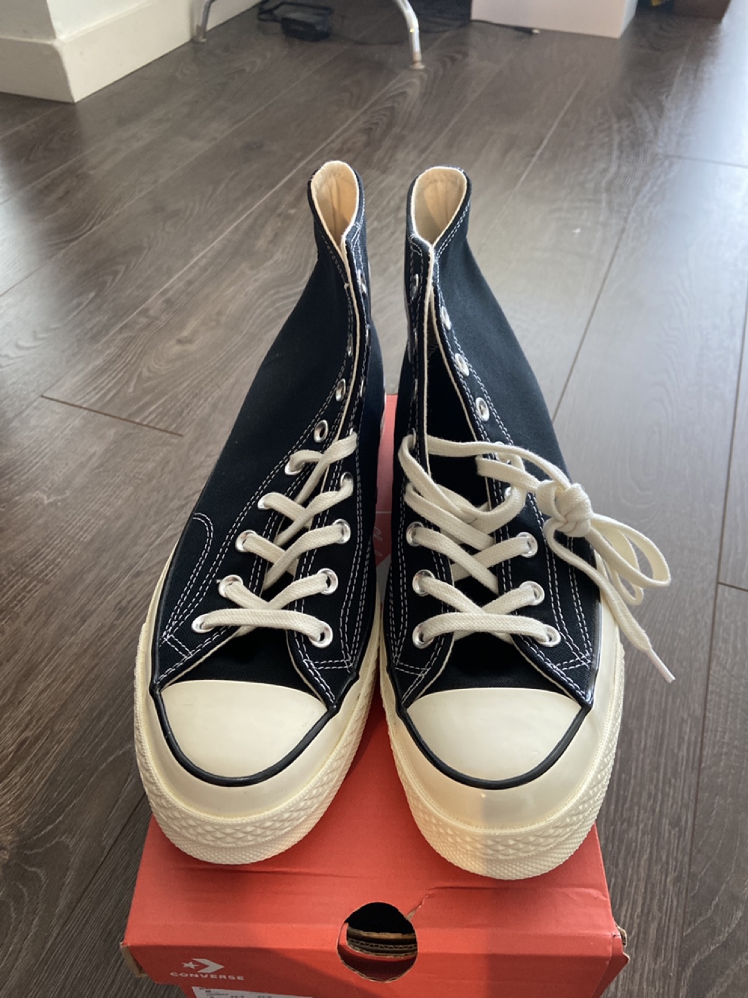 Men Converse High top thumbnail
