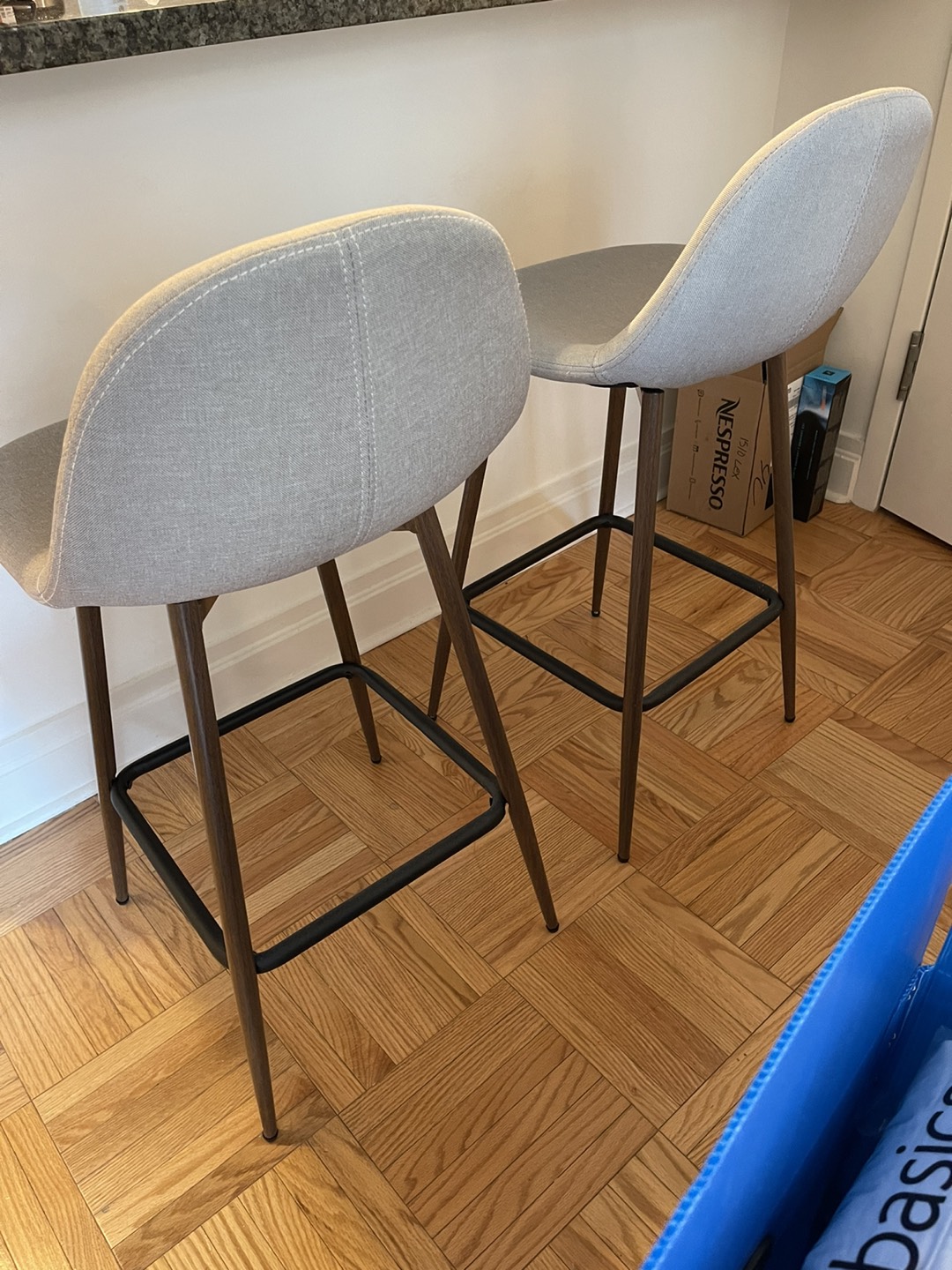 Bar chairs - photo 2