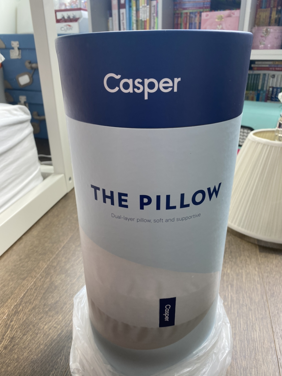 (New) Casper pillow 