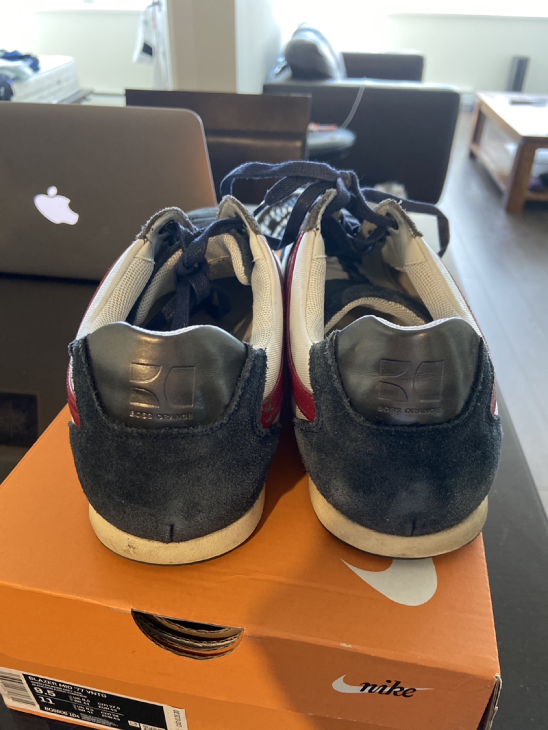 BOSS ORANGE MEN SHOES image indicator(3)