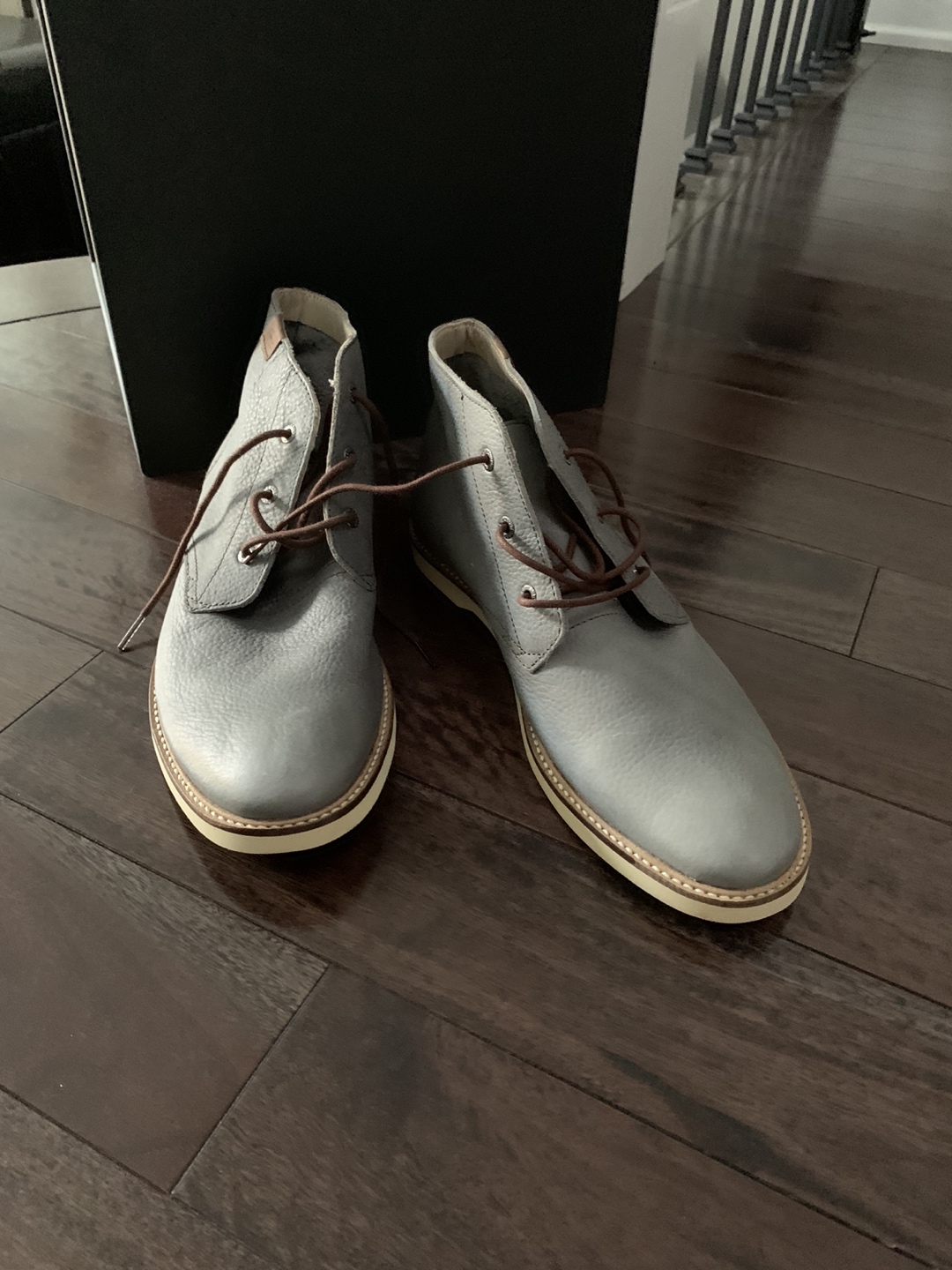 Men’s Dessert Boots by LaCoste thumbnail