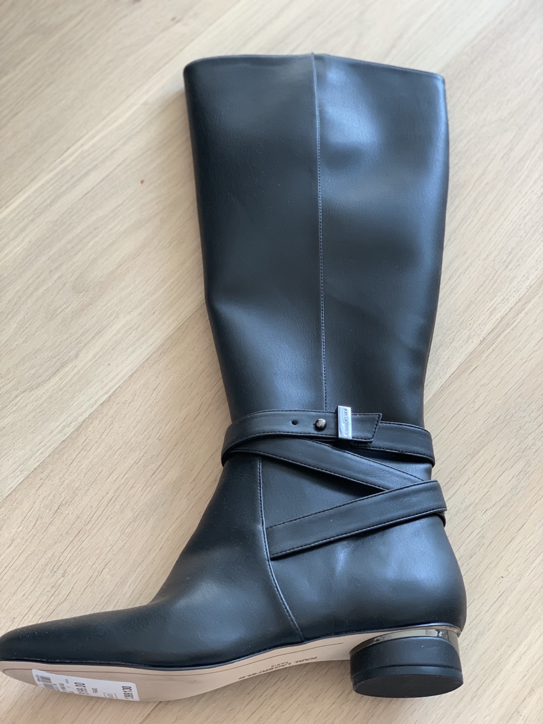 Karl Lagerfeld Fran3 Black BRAND NEW! - photo 2