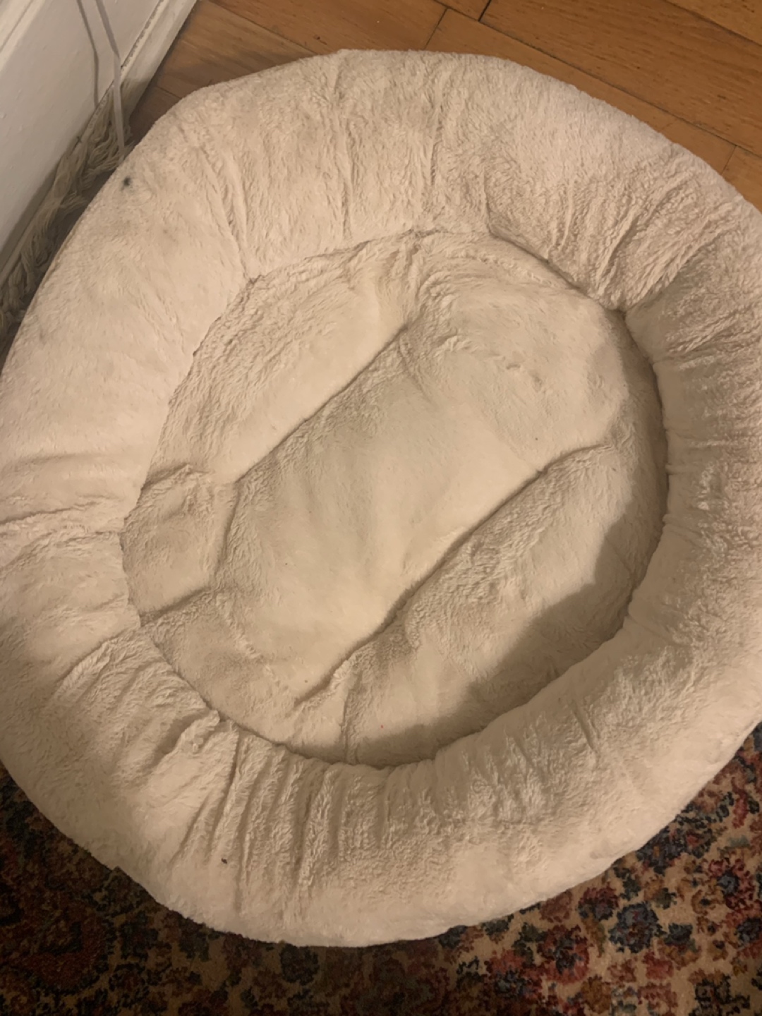 Comfy Cat Bed