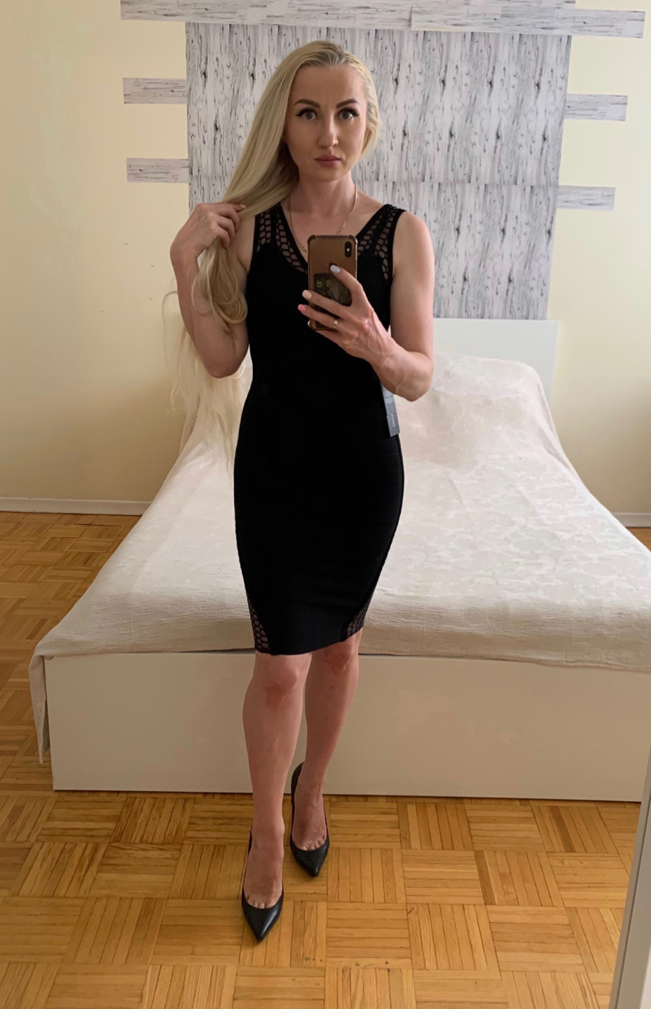 Bandage dress Guess Marciano  - photo 3