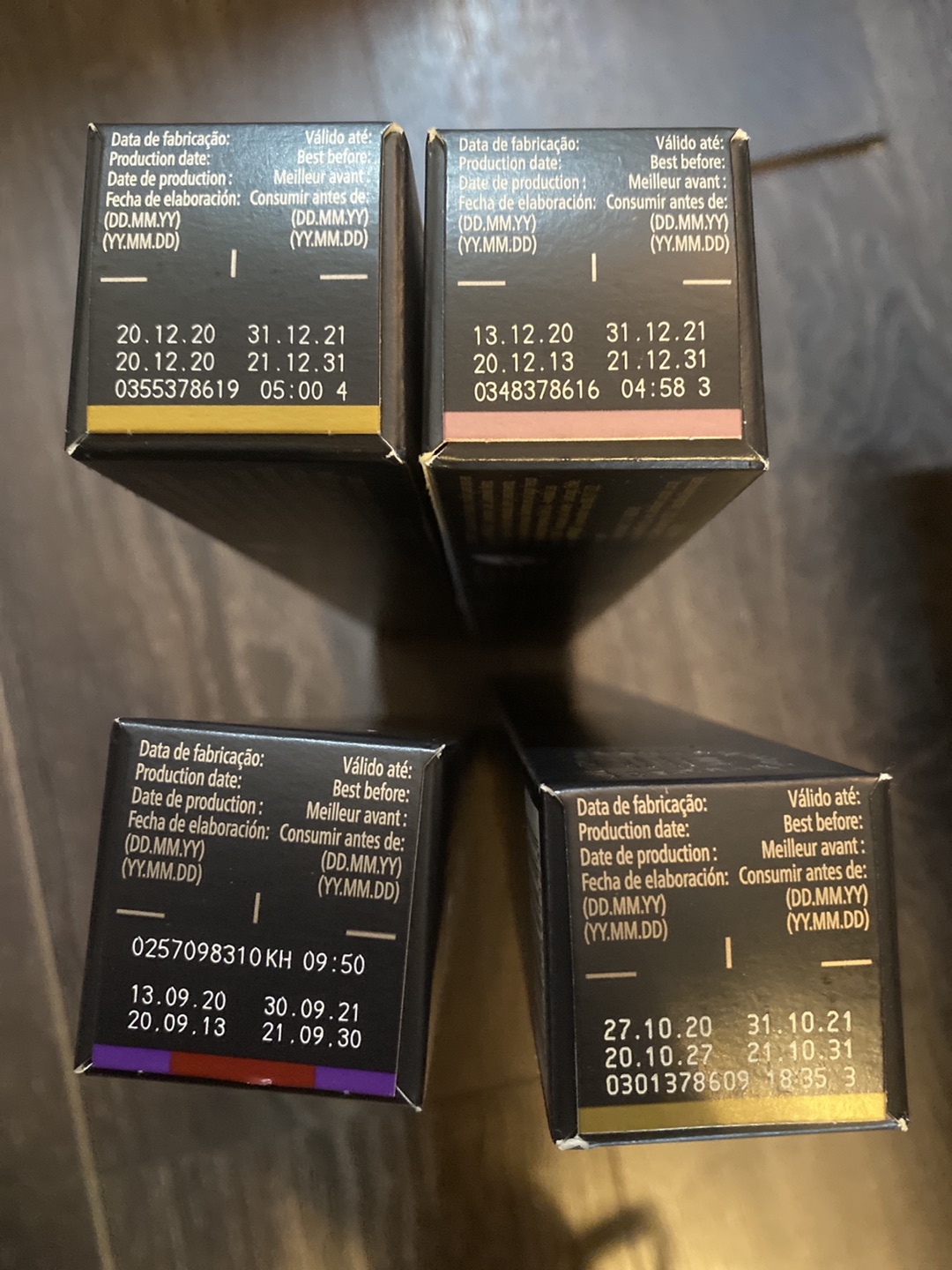 Nespresso capsules - photo 3
