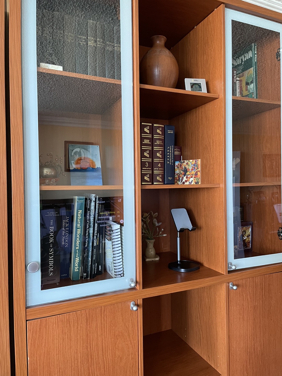 Bookcase ( 2 piece ) - photo 3