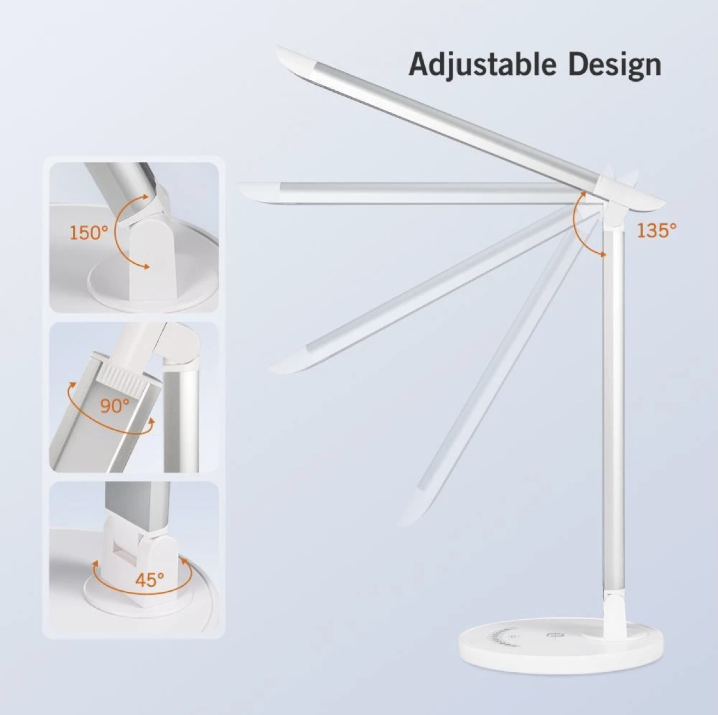 LED Desk Lamp - photo 4