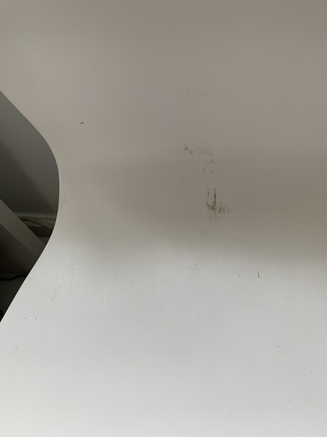 White chair - photo 2