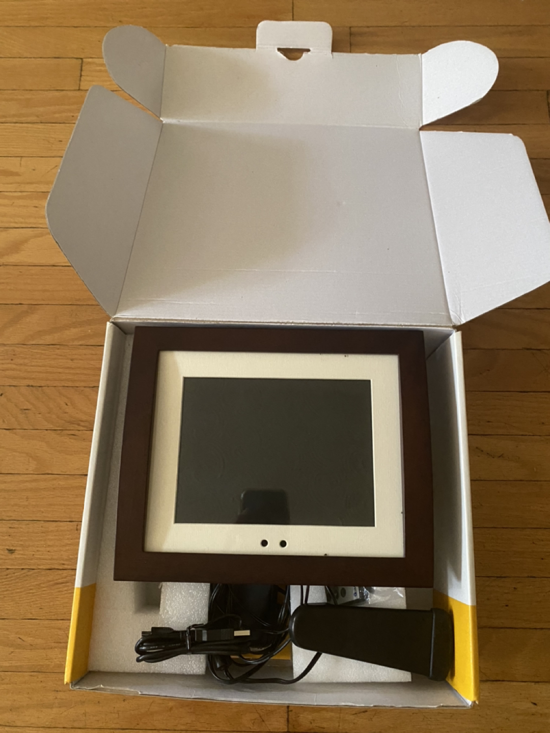 Picture Frame Brand new image indicator(2)