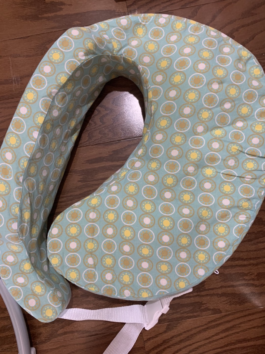 My Best Friend nursing pillow