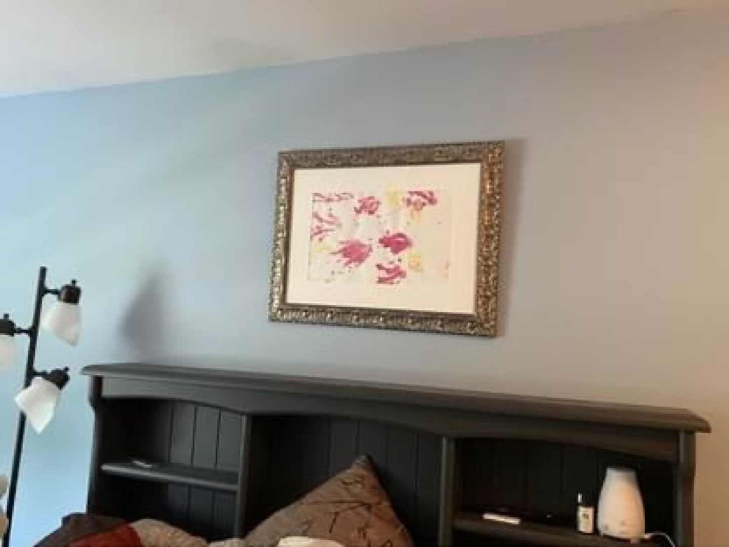 Penguin feet painting (professionally framed) image indicator(2)