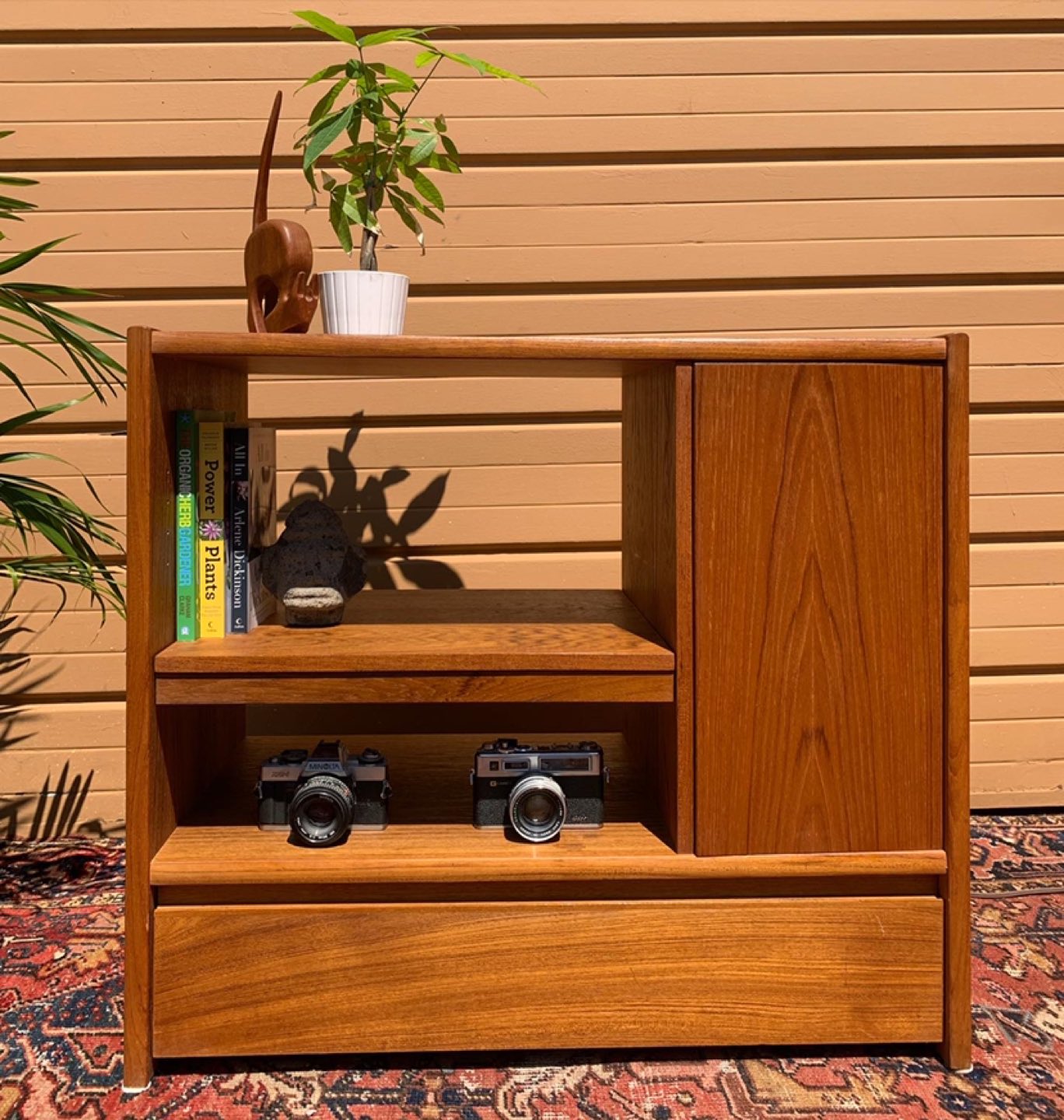 Teak Cabinet thumbnail