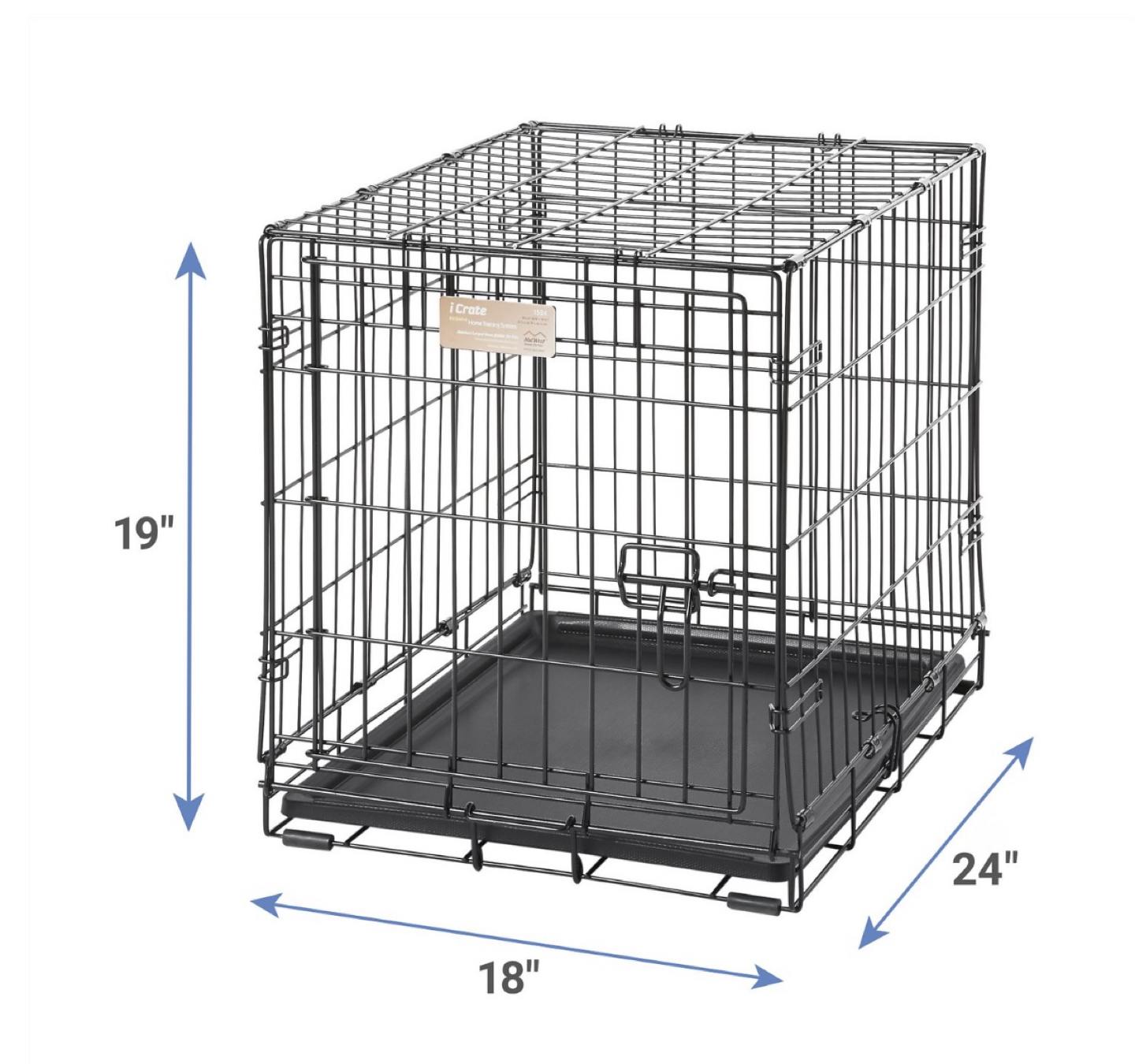 Dog Crate - 24 inch - photo 4
