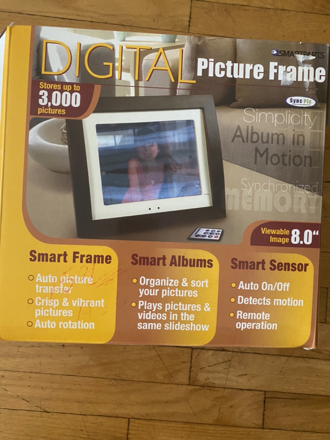 Picture Frame Brand new