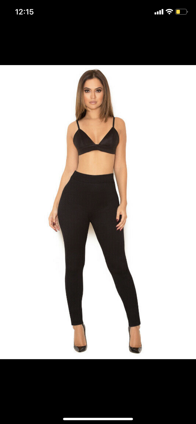 Varley and House of CB Workout and Going out Tights - Xs image indicator(6)