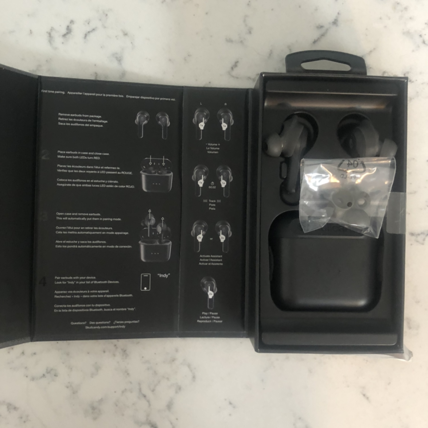 Indy Truly Wireless Earbuds by Skull Candy - photo 5