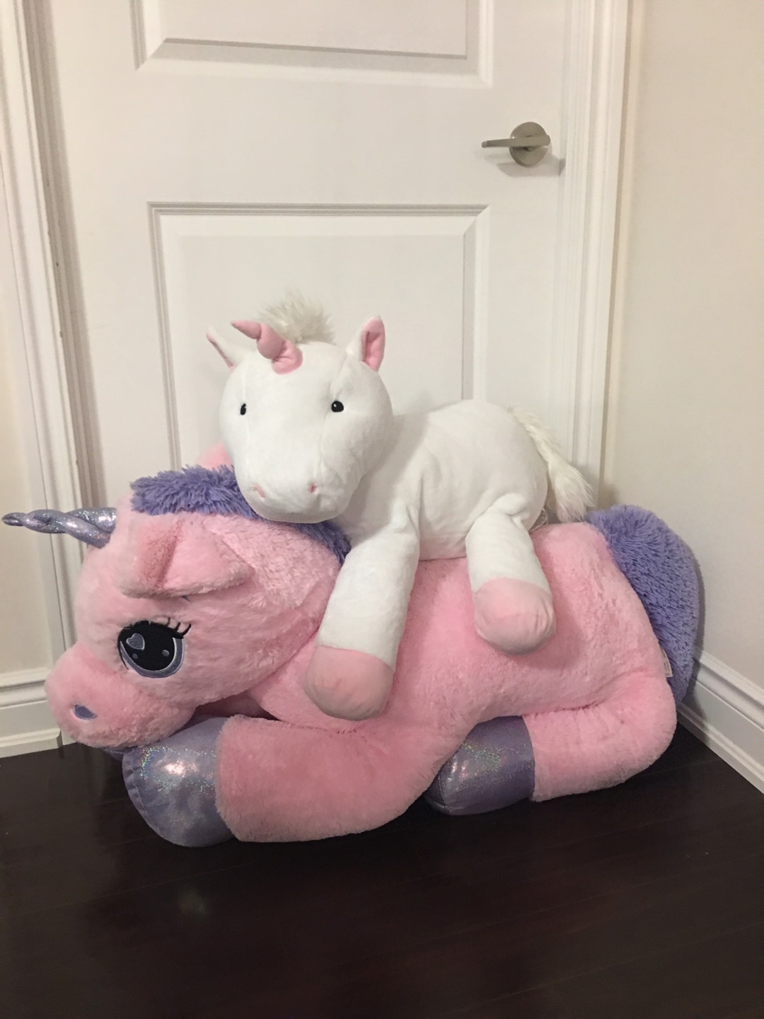 Stuffed Unicorn thumbnail
