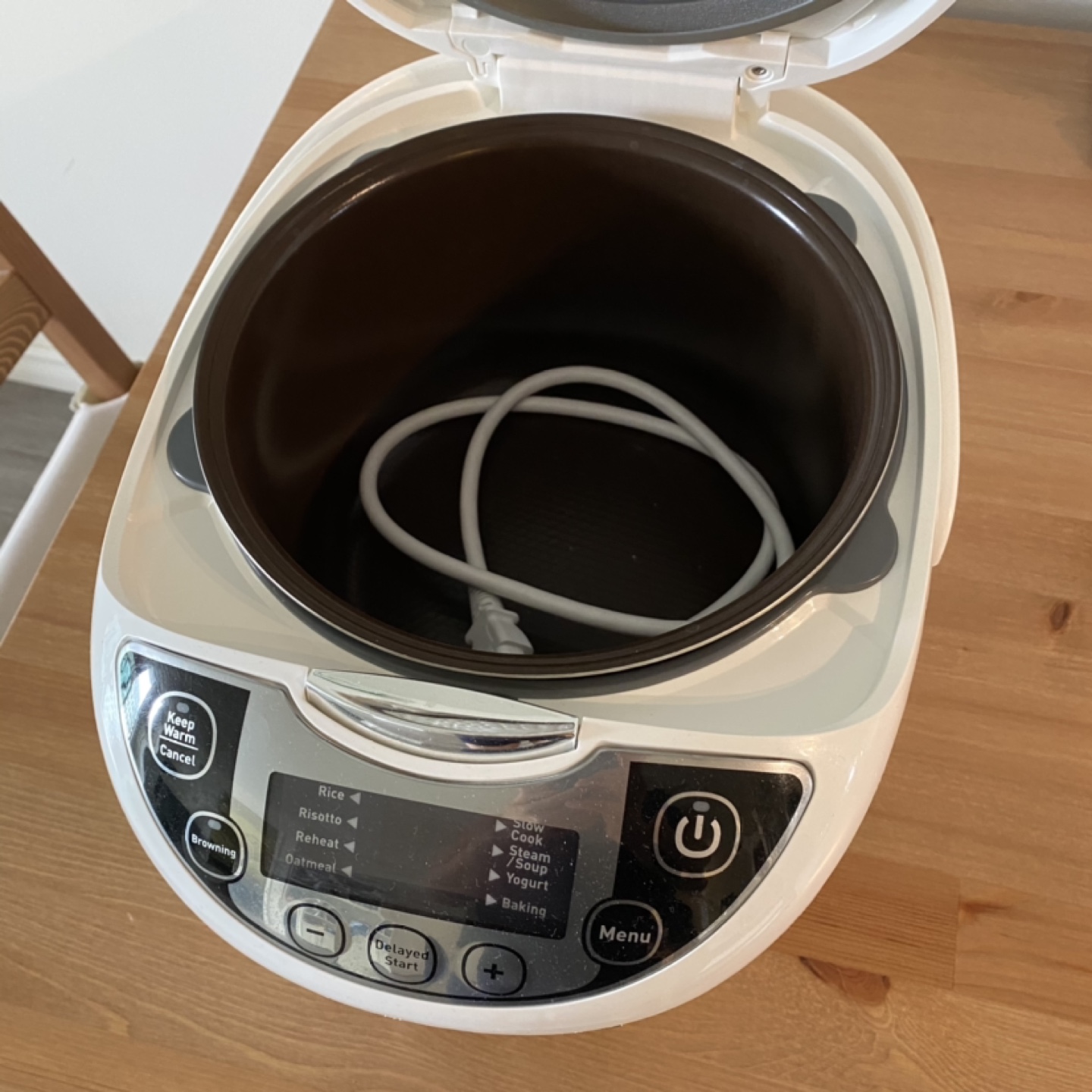 T-fal Slow cooker $20 - photo 3