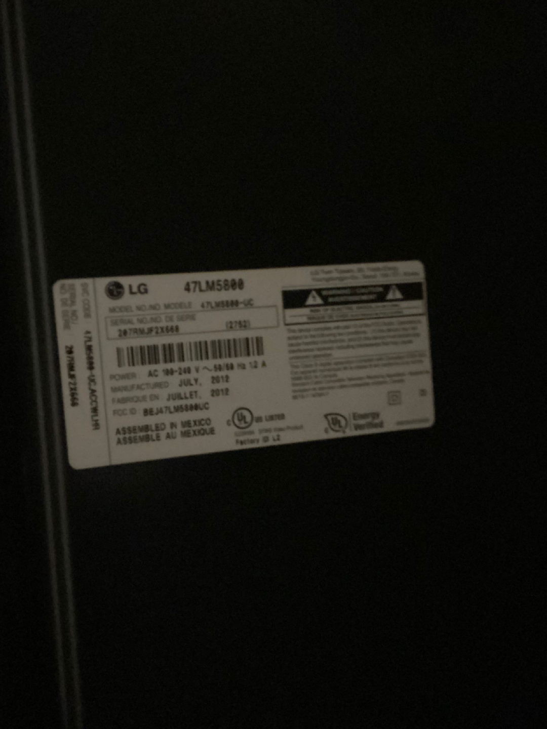 FLAT SCREEN TV , 3D TV - photo 4