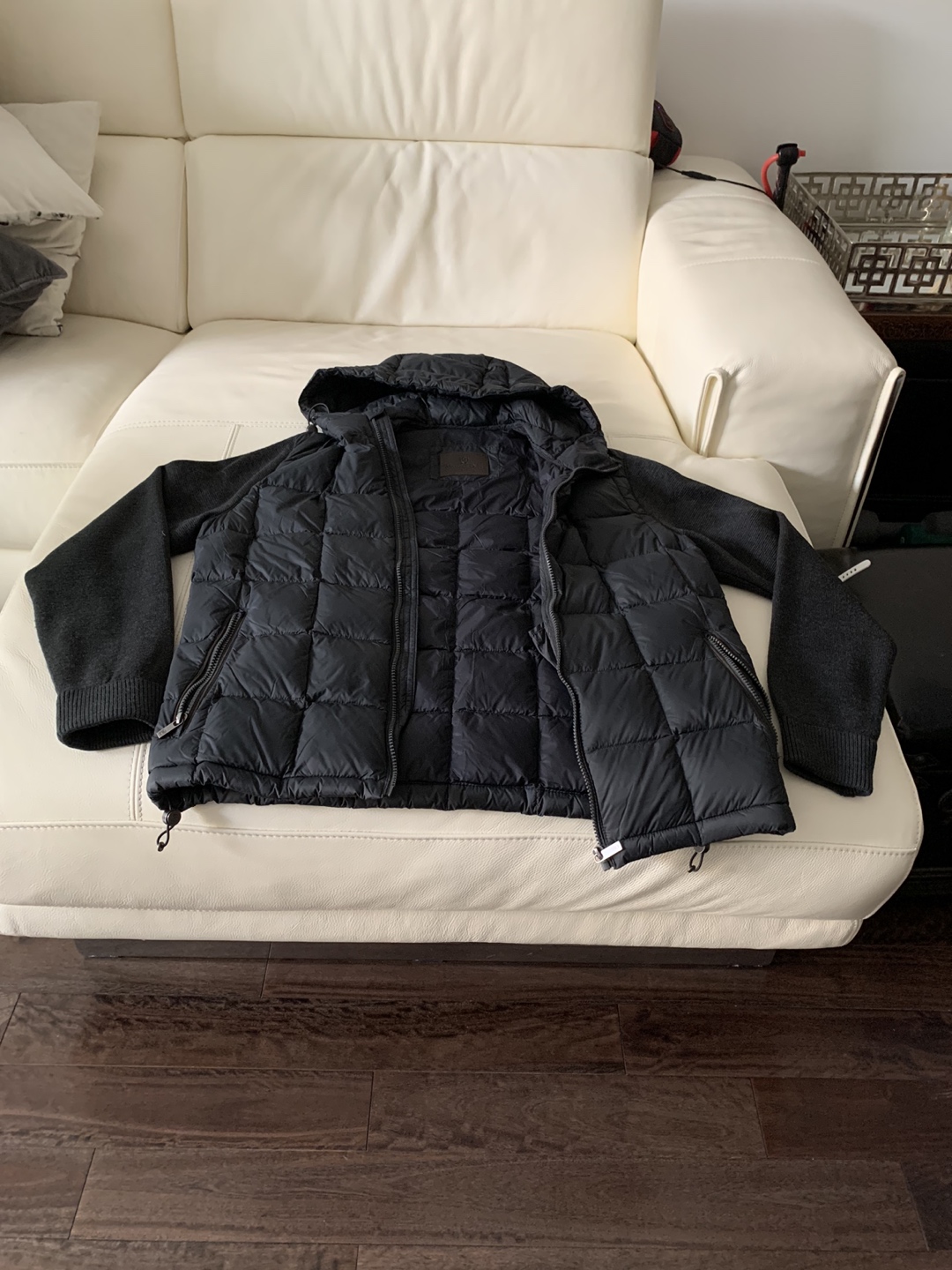 Men’s Spring/Fall Coat Jacket by Massimo Dutti thumbnail
