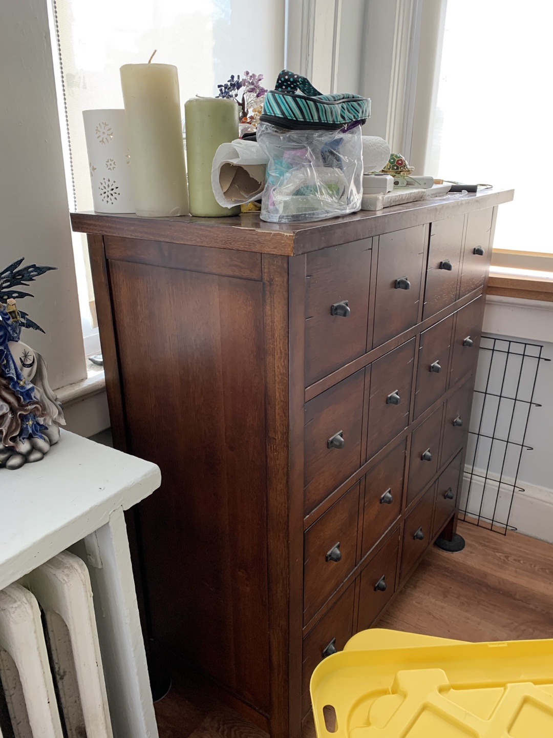 Dresser DVD/CD Storage - photo 2