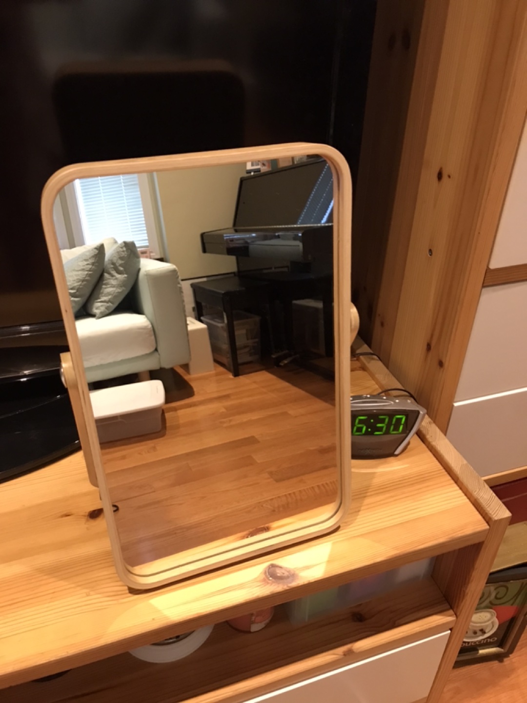 IKEA IKORNNES Mirror 