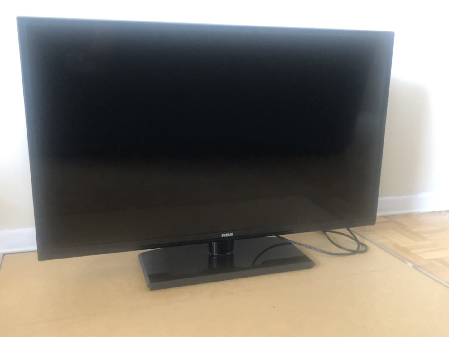 40” 1080p television  thumbnail