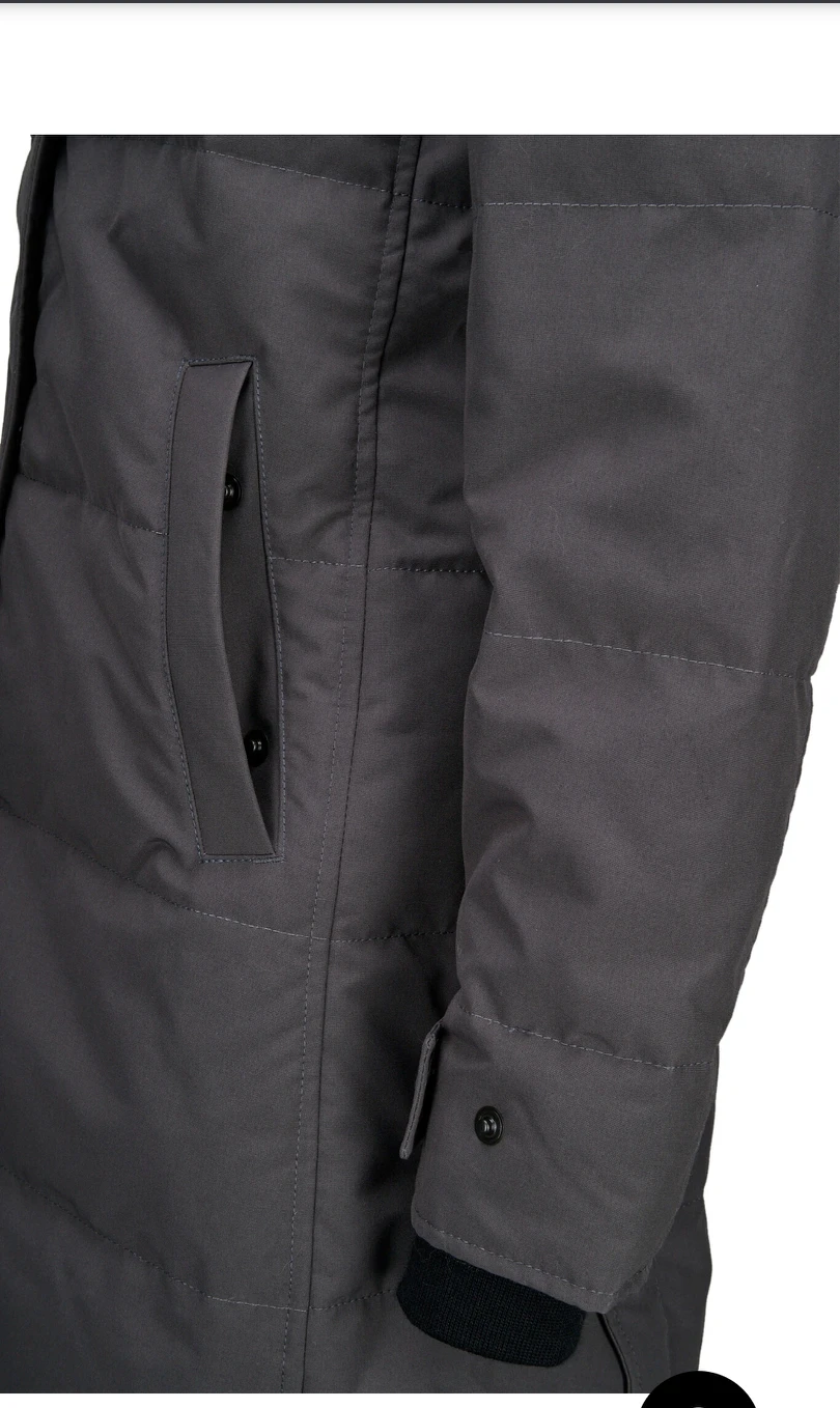 Authentic Canada Goose Shelburne Parka image indicator(4)