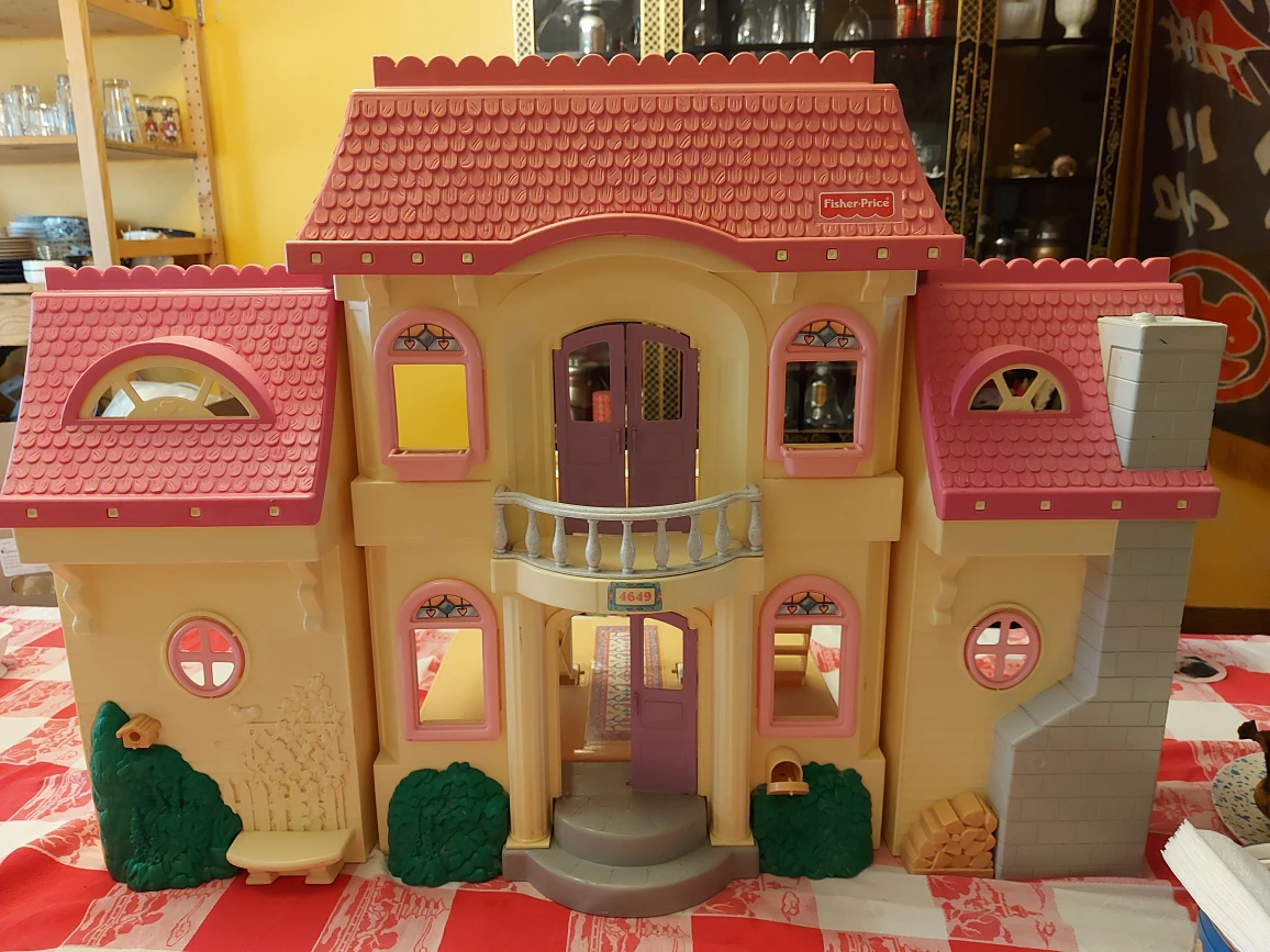FisherPrice Doll House thumbnail