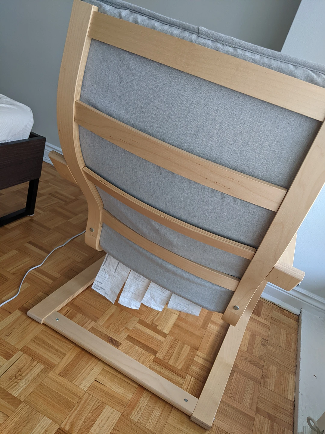 IKEA POÄNG Armchair - photo 2