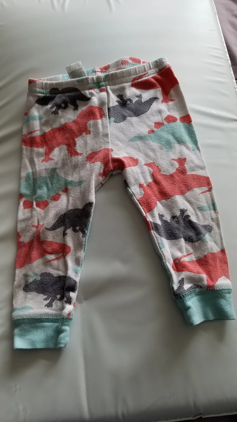 12M baby pj pants thumbnail