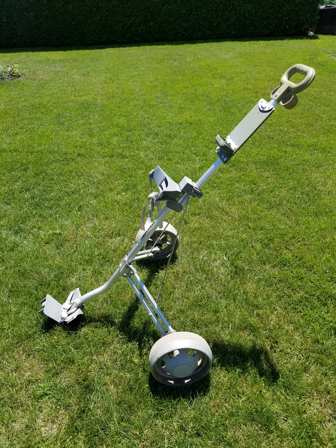 Golf bag cart thumbnail