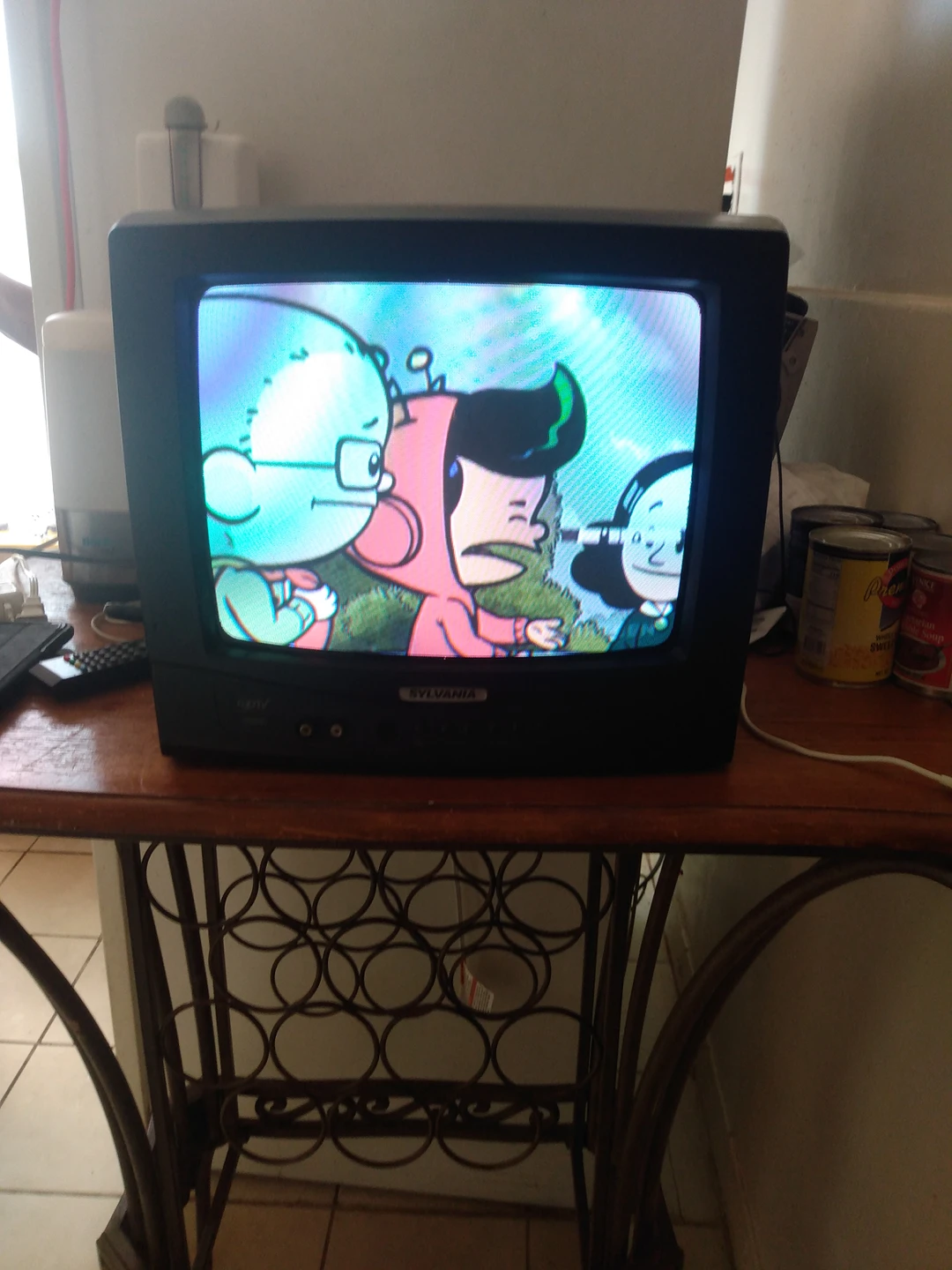 SYLVANIA TELEVISION