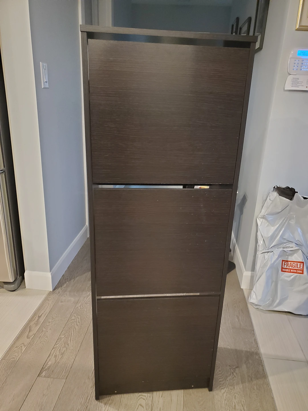 IKEA Bissa shoe cabinet