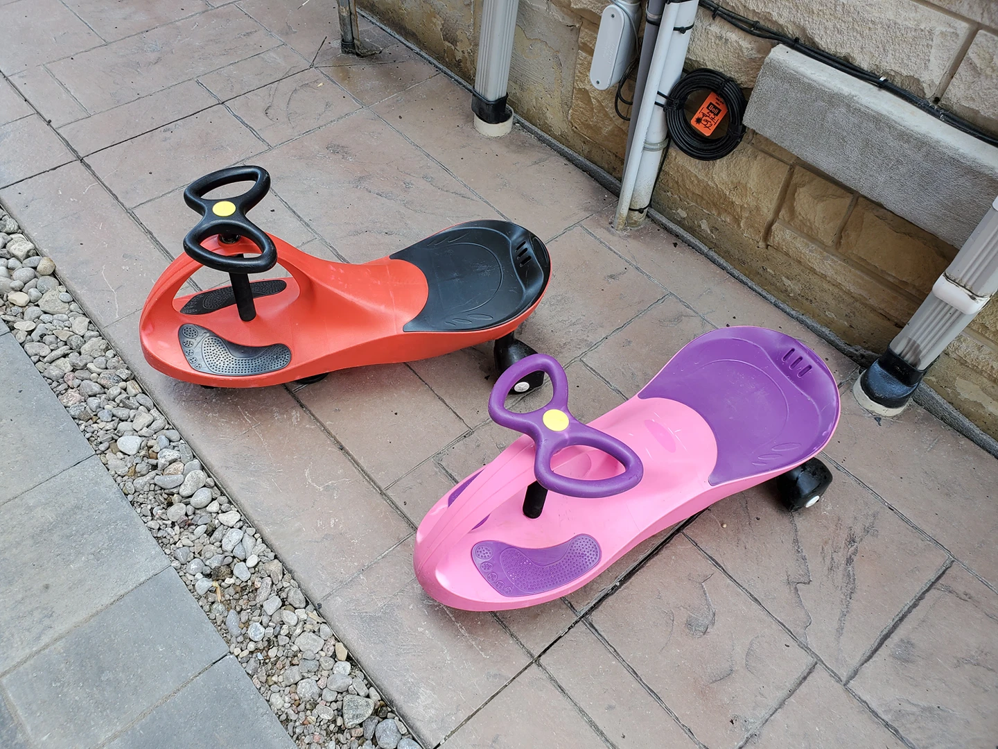 Plasma Cars