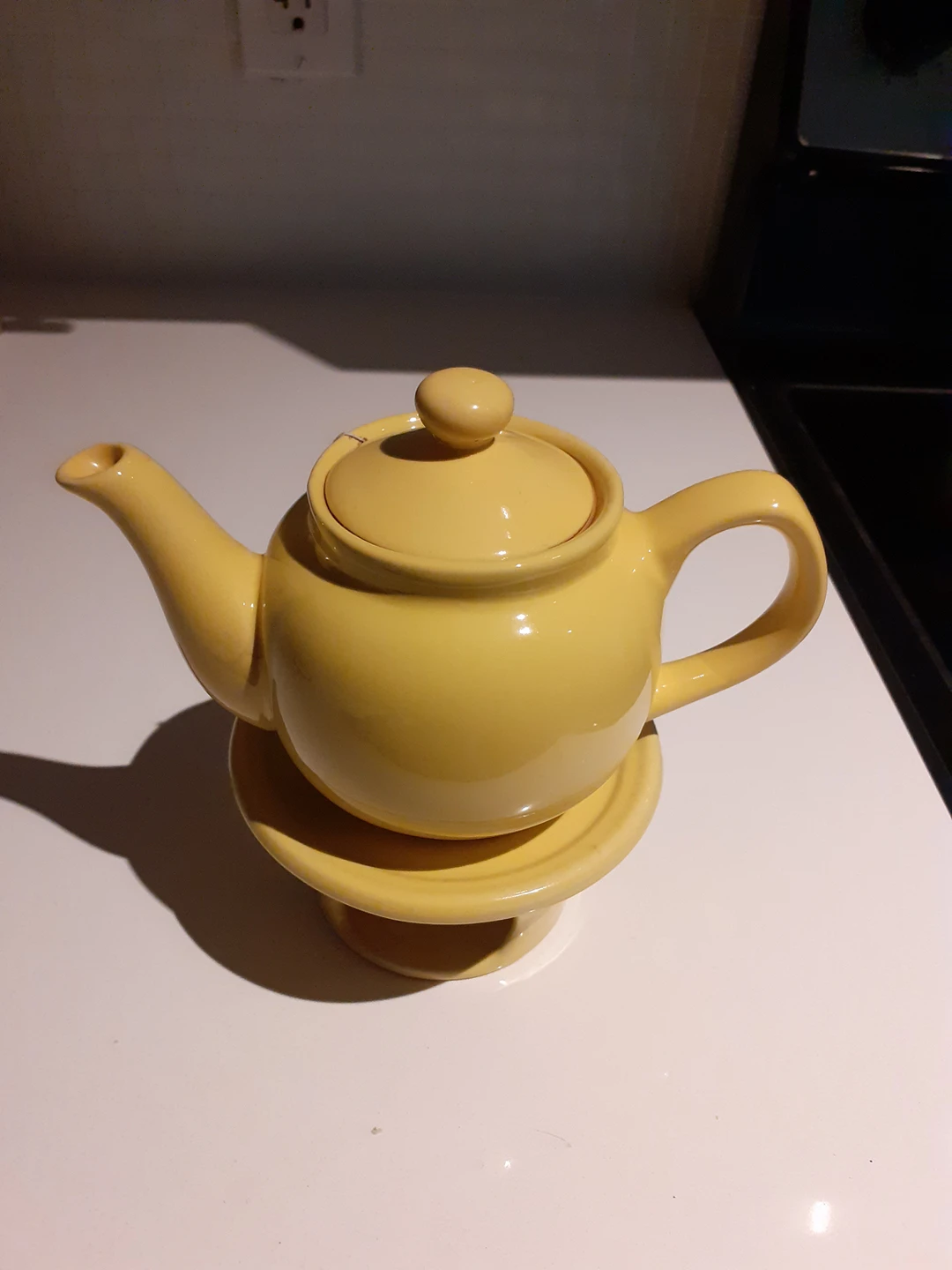 Kettle and warmer thumbnail
