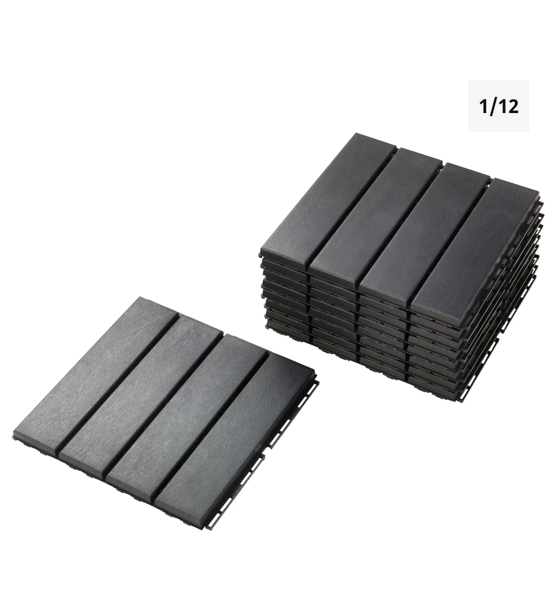 23 ikea runnen tiles brand new thumbnail